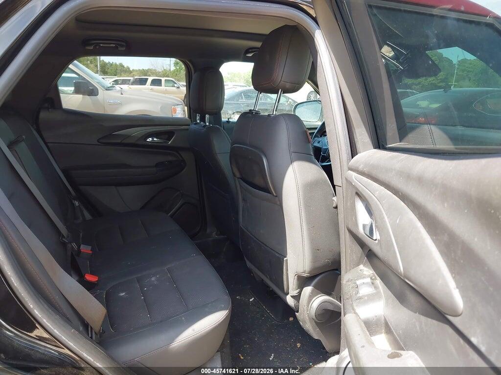 KL79MTSL2MB156813 2021 CHEVROLET TRAILBLAZER photo no. 8
