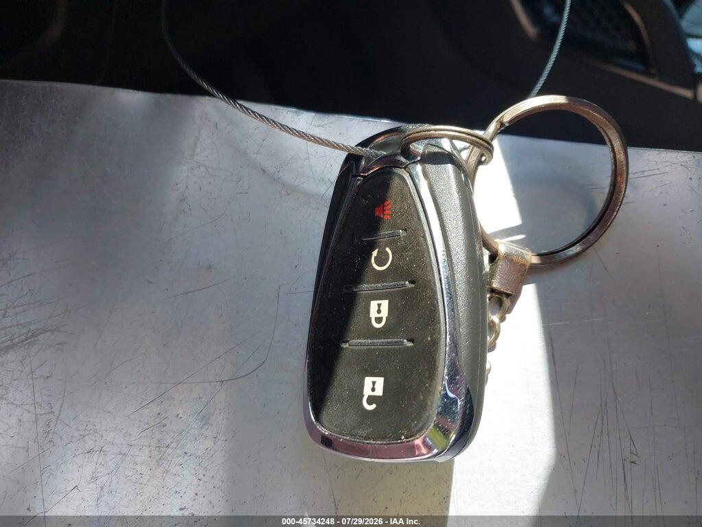 KL79MPS28MB075281 2021 CHEVROLET TRAILBLAZER photo no. 11