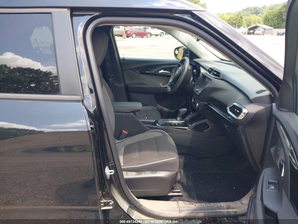 KL79MPS28MB075281 2021 CHEVROLET TRAILBLAZER photo no. 5