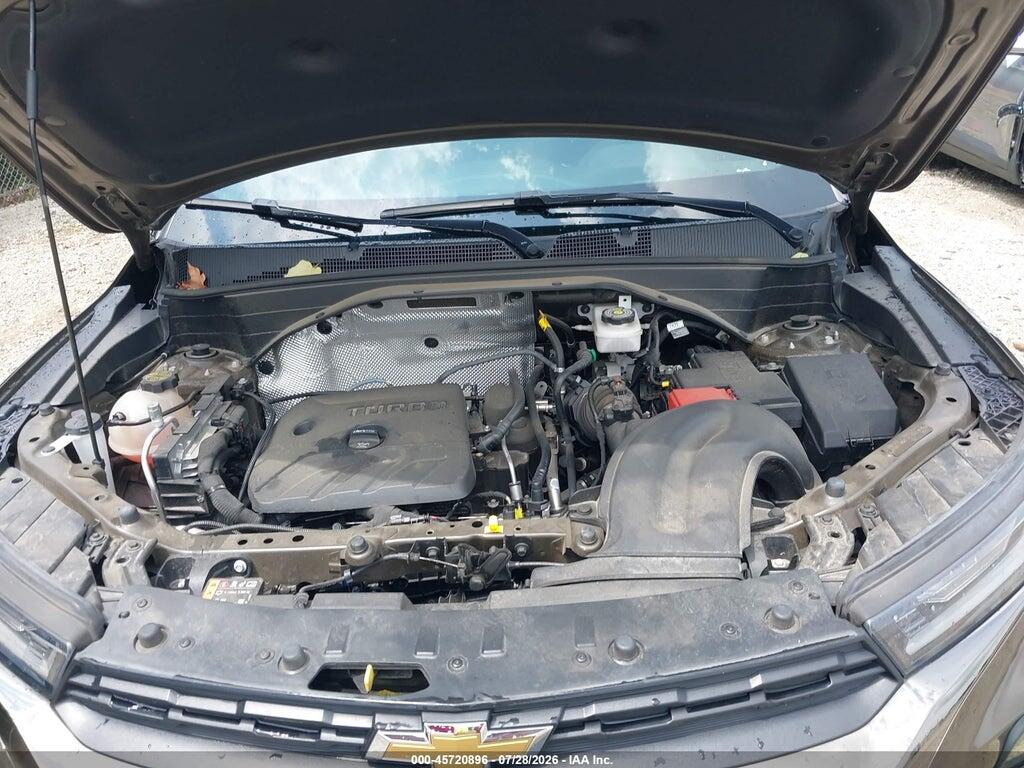 KL79MVSL6MB163369 2021 CHEVROLET TRAILBLAZER photo no. 10