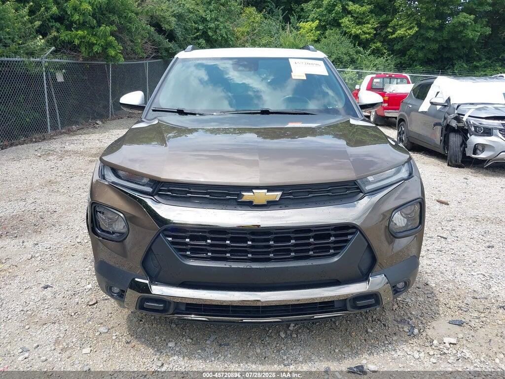 KL79MVSL6MB163369 2021 CHEVROLET TRAILBLAZER photo no. 12