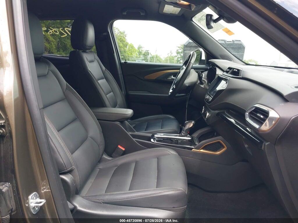 KL79MVSL6MB163369 2021 CHEVROLET TRAILBLAZER photo no. 5