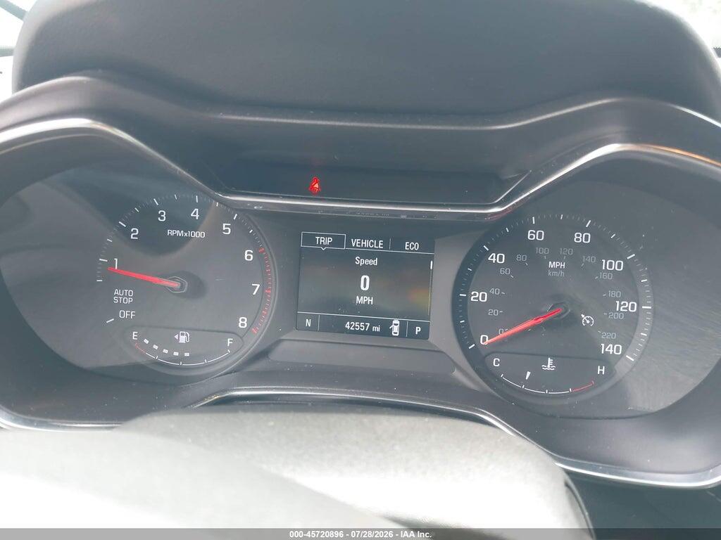 KL79MVSL6MB163369 2021 CHEVROLET TRAILBLAZER photo no. 7