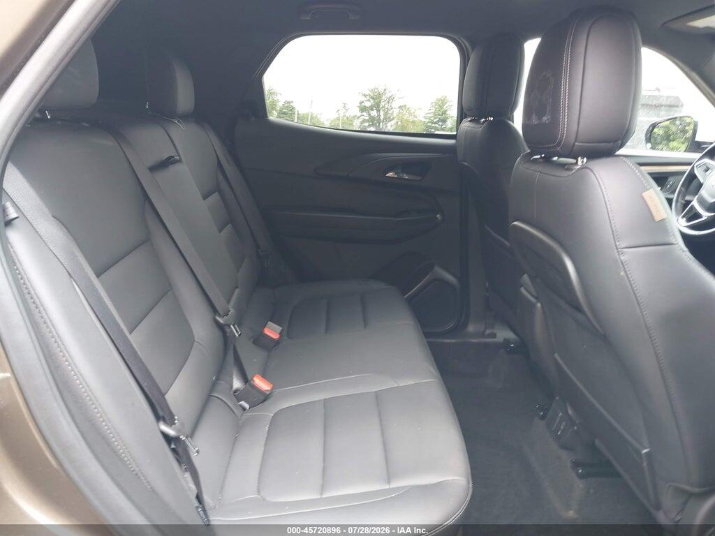 KL79MVSL6MB163369 2021 CHEVROLET TRAILBLAZER photo no. 8
