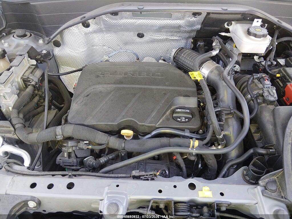 KL79MMS20MB157892 2021 CHEVROLET TRAILBLAZER photo no. 10
