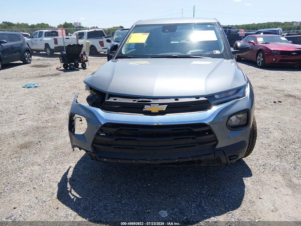 KL79MMS20MB157892 2021 CHEVROLET TRAILBLAZER photo no. 12