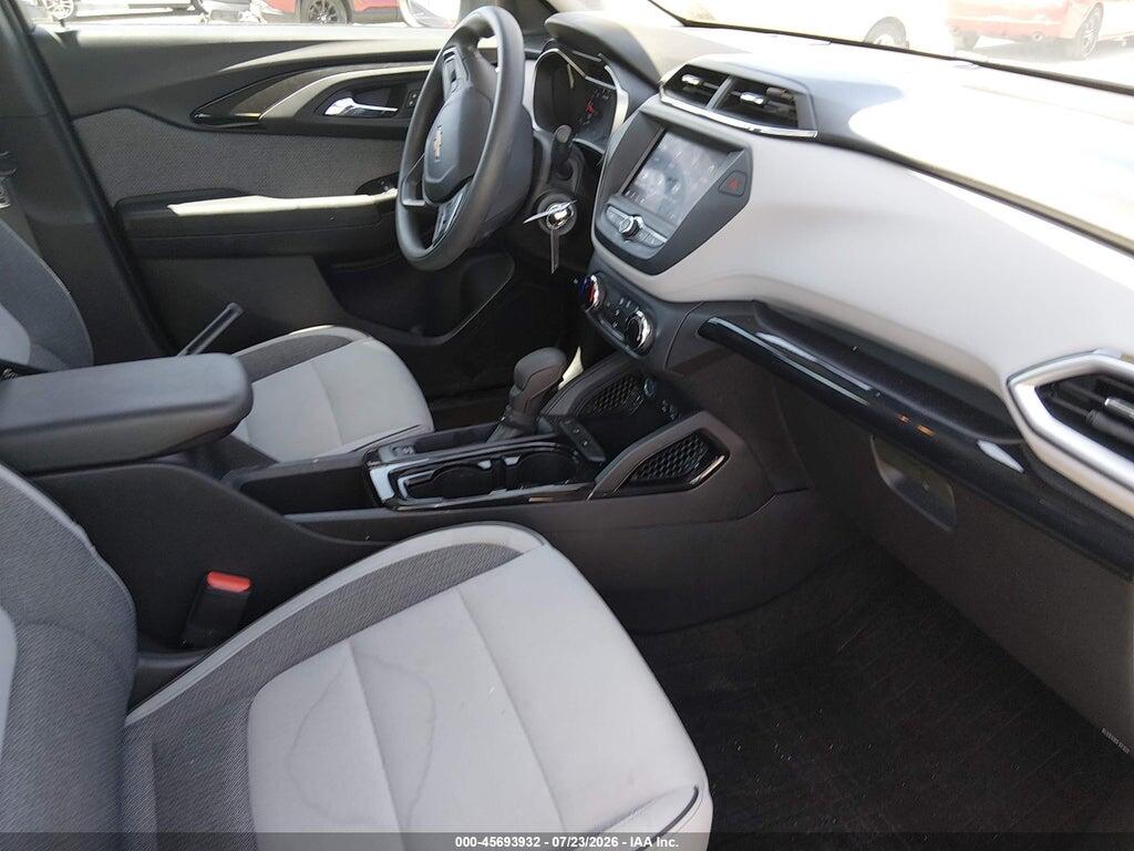 KL79MMS20MB157892 2021 CHEVROLET TRAILBLAZER photo no. 5