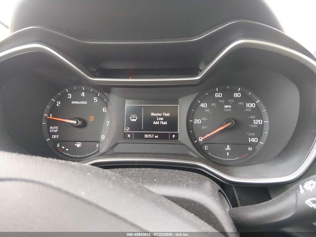 KL79MMS20MB157892 2021 CHEVROLET TRAILBLAZER photo no. 7