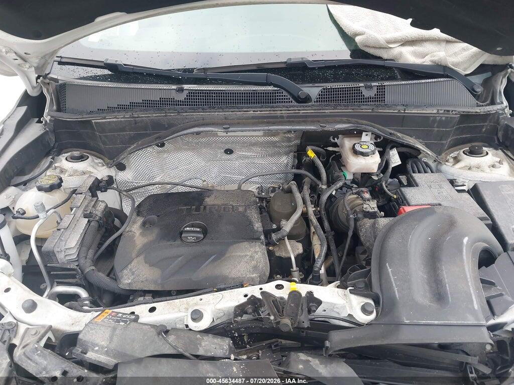 KL79MSSL9MB111653 2021 CHEVROLET TRAILBLAZER photo no. 10