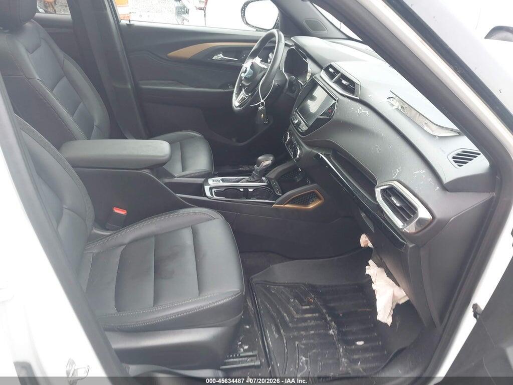 KL79MSSL9MB111653 2021 CHEVROLET TRAILBLAZER photo no. 5
