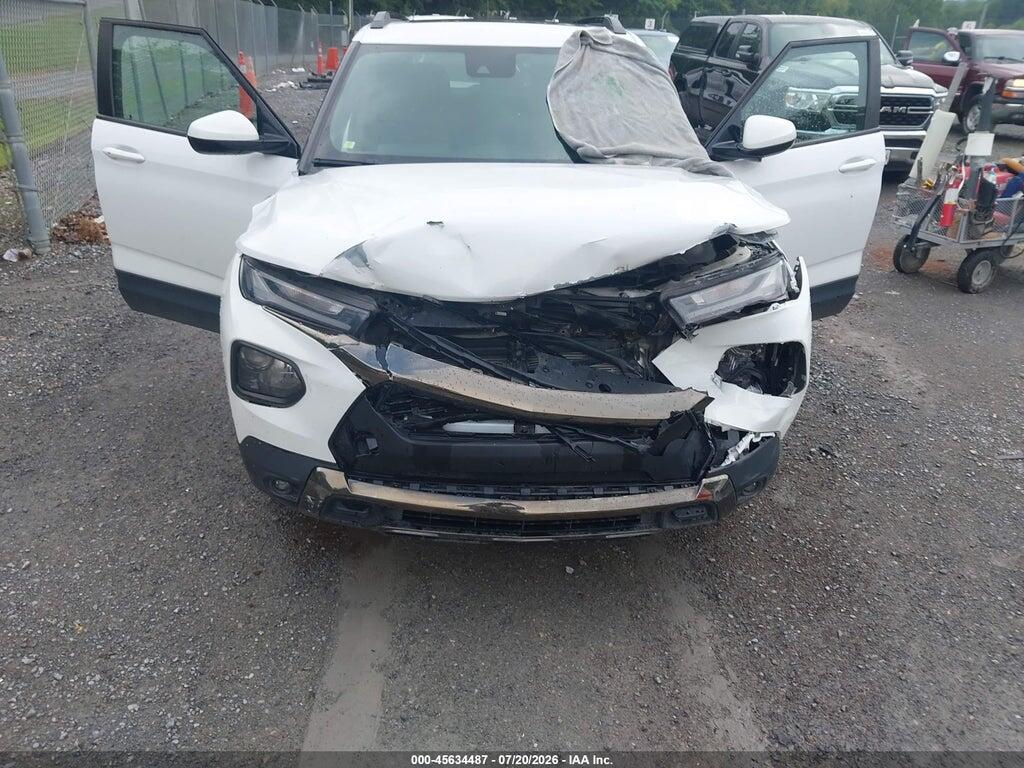 KL79MSSL9MB111653 2021 CHEVROLET TRAILBLAZER photo no. 6