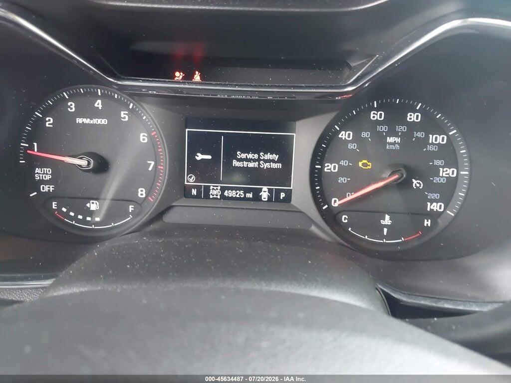 KL79MSSL9MB111653 2021 CHEVROLET TRAILBLAZER photo no. 7