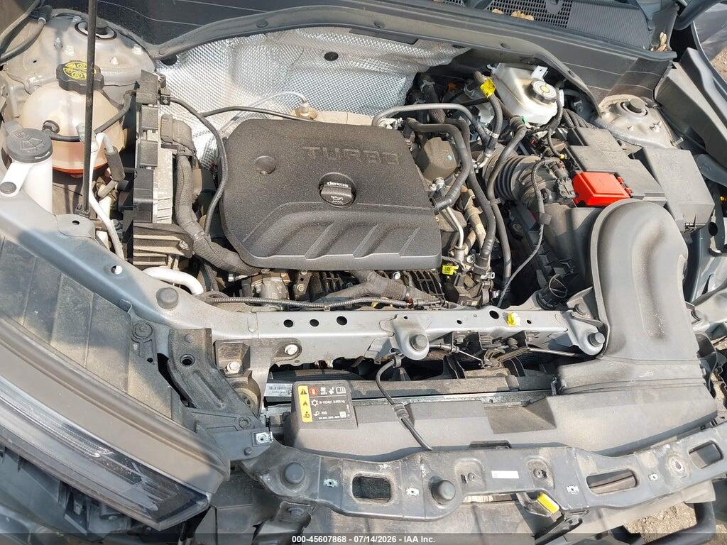 KL79MNSL8MB064214 2021 CHEVROLET TRAILBLAZER photo no. 10