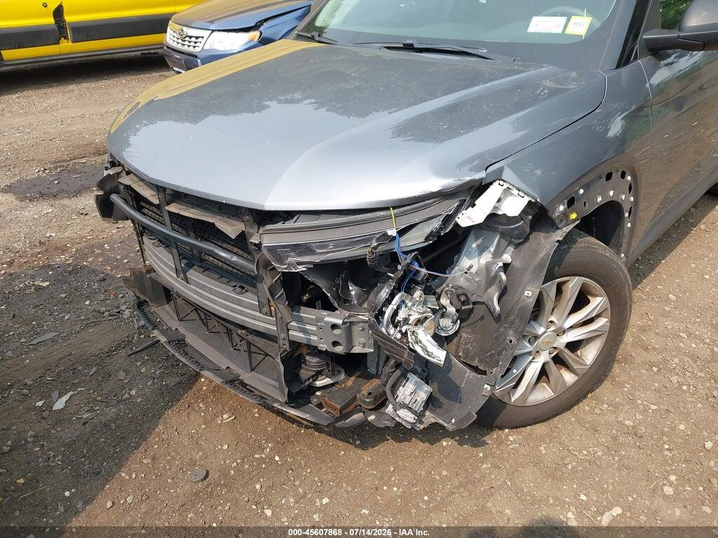 KL79MNSL8MB064214 2021 CHEVROLET TRAILBLAZER photo no. 6