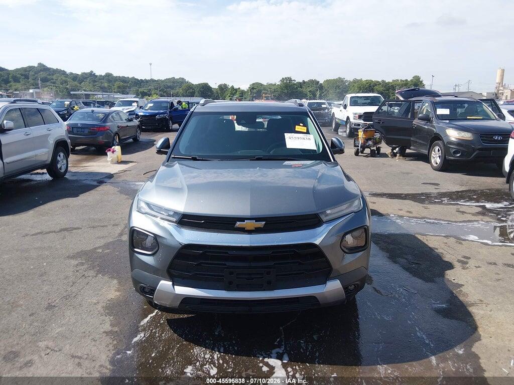 KL79MPSL6MB160581 2021 CHEVROLET TRAILBLAZER photo no. 12