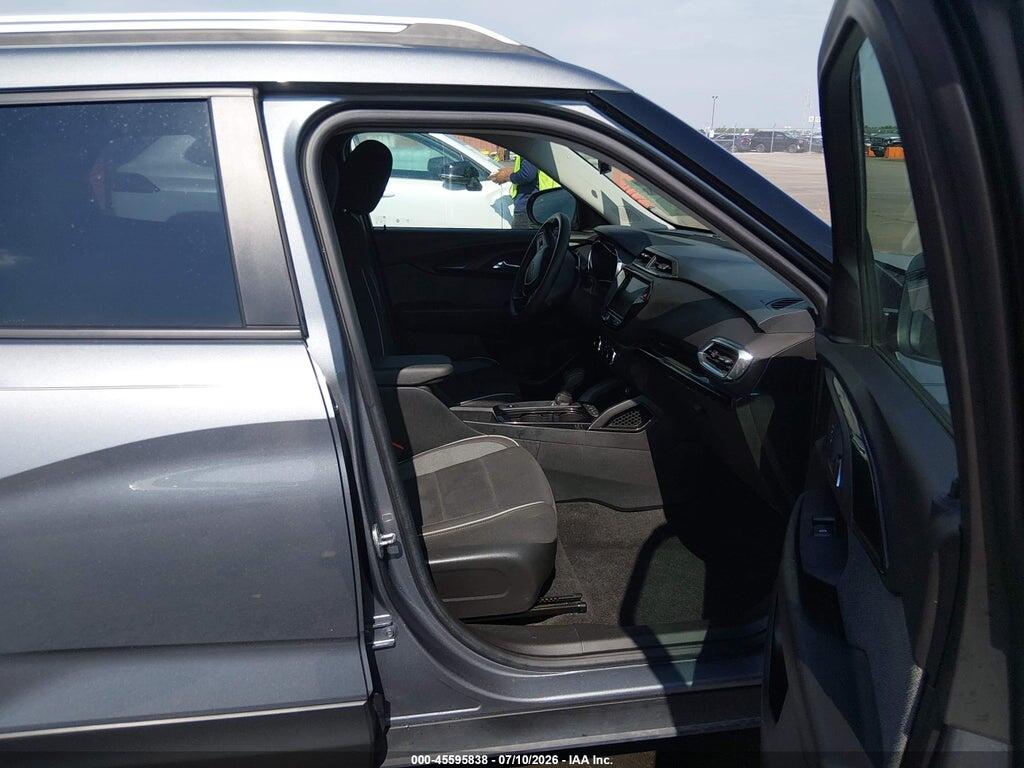 KL79MPSL6MB160581 2021 CHEVROLET TRAILBLAZER photo no. 5