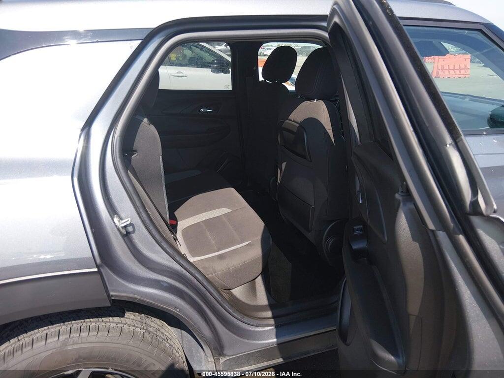 KL79MPSL6MB160581 2021 CHEVROLET TRAILBLAZER photo no. 8