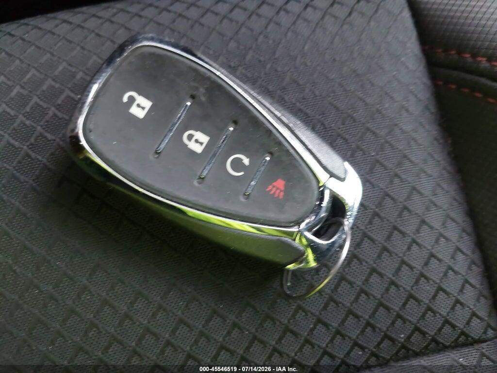 KL79MTSL6MB091271 2021 CHEVROLET TRAILBLAZER photo no. 11