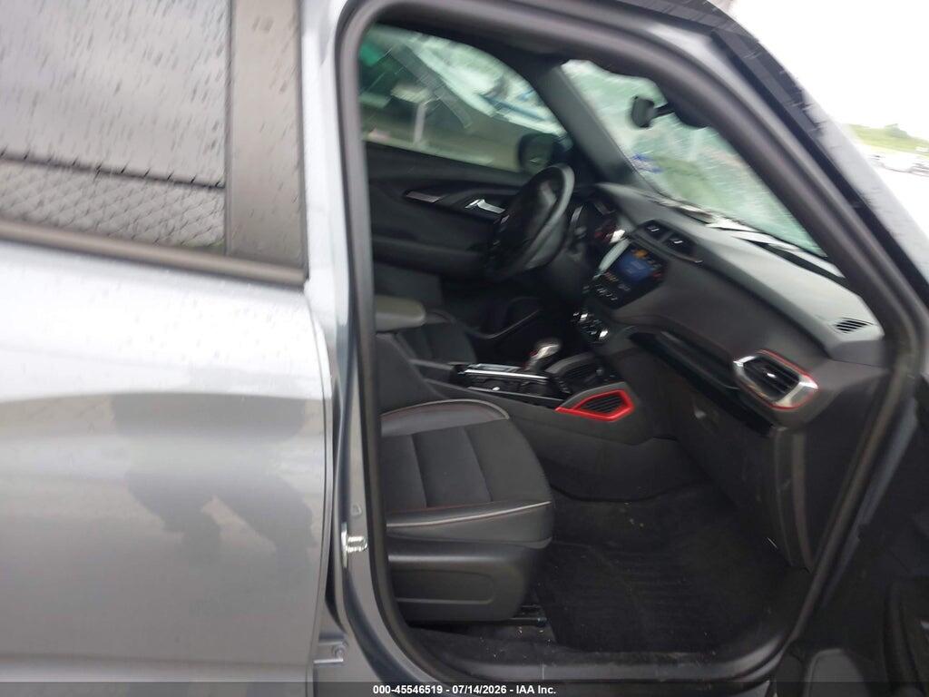 KL79MTSL6MB091271 2021 CHEVROLET TRAILBLAZER photo no. 5