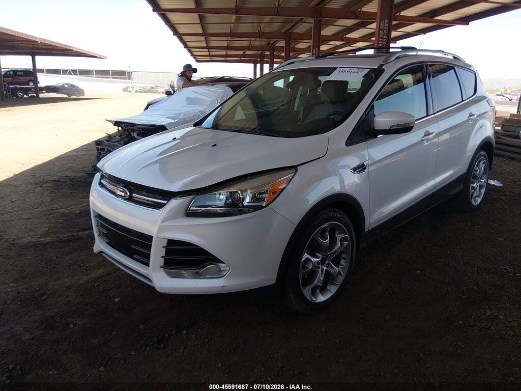 1FMCU0J95GUA09192 2016 FORD ESCAPE photo no. 2