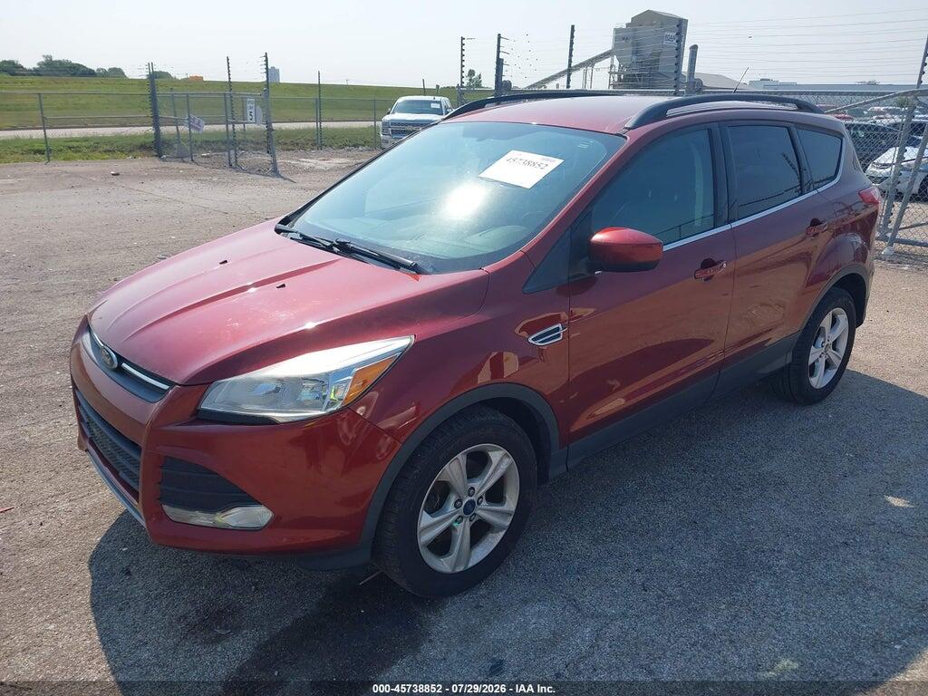 1FMCU0GX2GUA07941 2016 FORD ESCAPE photo no. 2