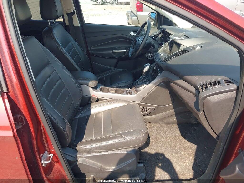 1FMCU0GX2GUA07941 2016 FORD ESCAPE photo no. 5