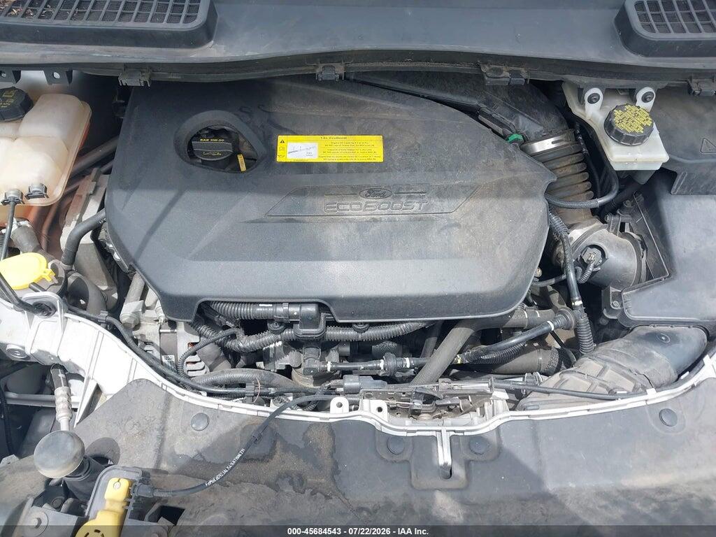 1FMCU0JX2GUA82499 2016 FORD ESCAPE photo no. 10