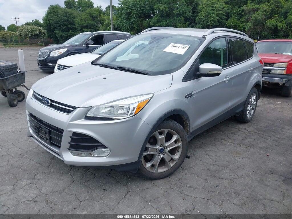 1FMCU0JX2GUA82499 2016 FORD ESCAPE photo no. 2