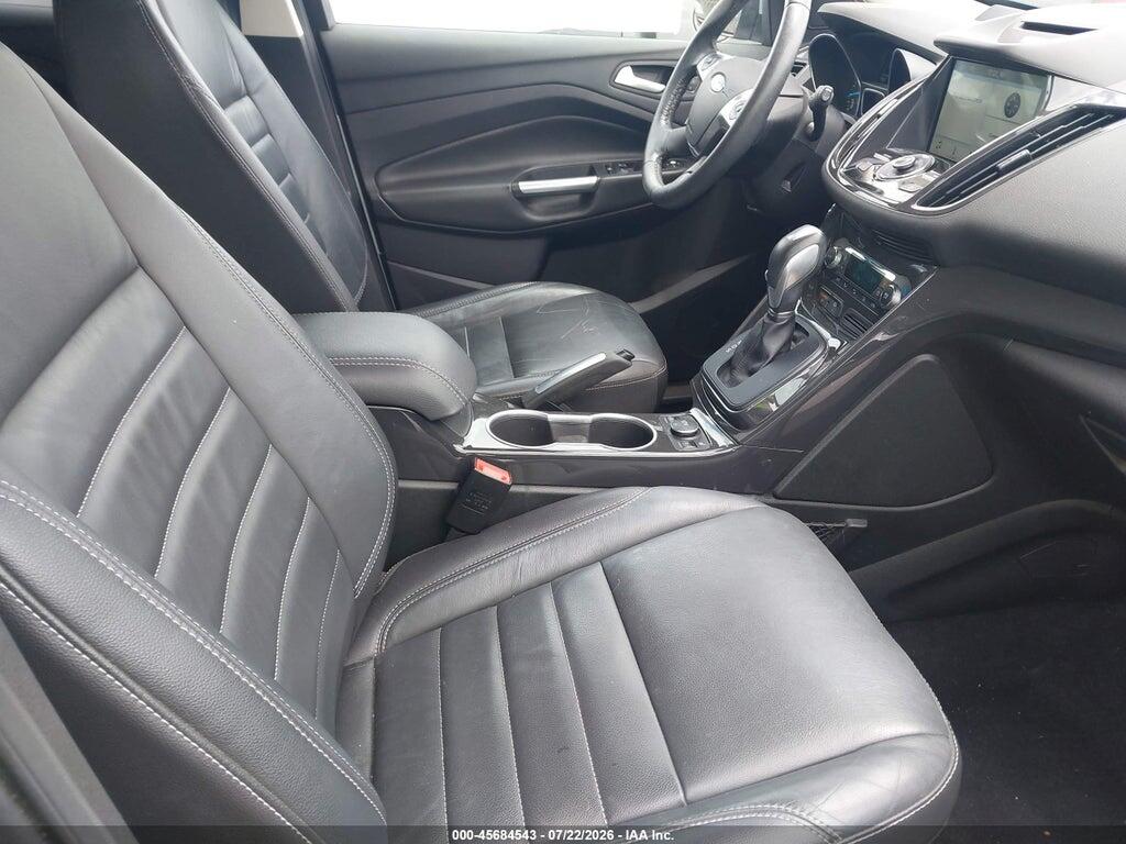 1FMCU0JX2GUA82499 2016 FORD ESCAPE photo no. 5