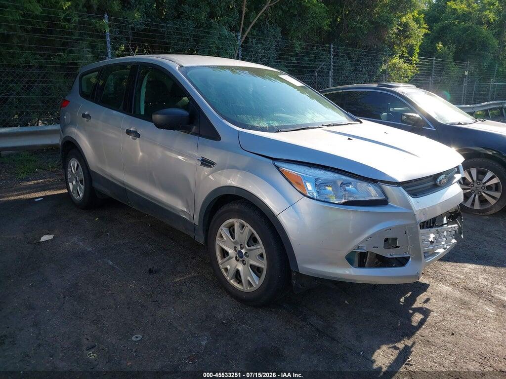 1FMCU0F75GUA49277 2016 FORD ESCAPE photo no. 1