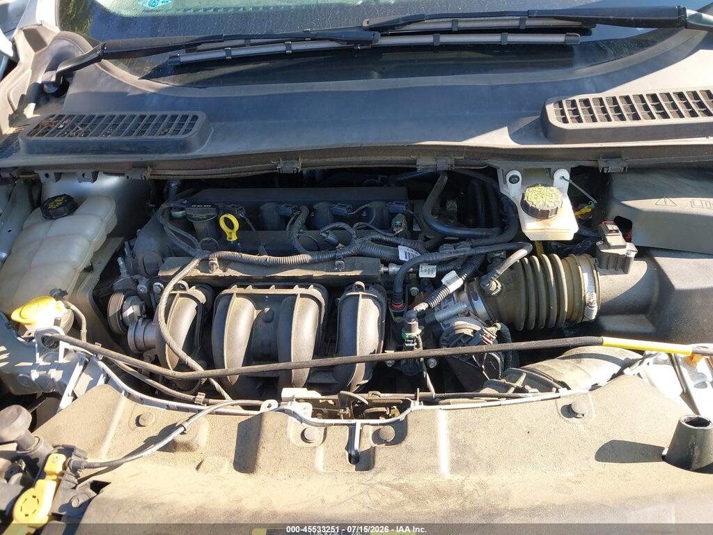 1FMCU0F75GUA49277 2016 FORD ESCAPE photo no. 10