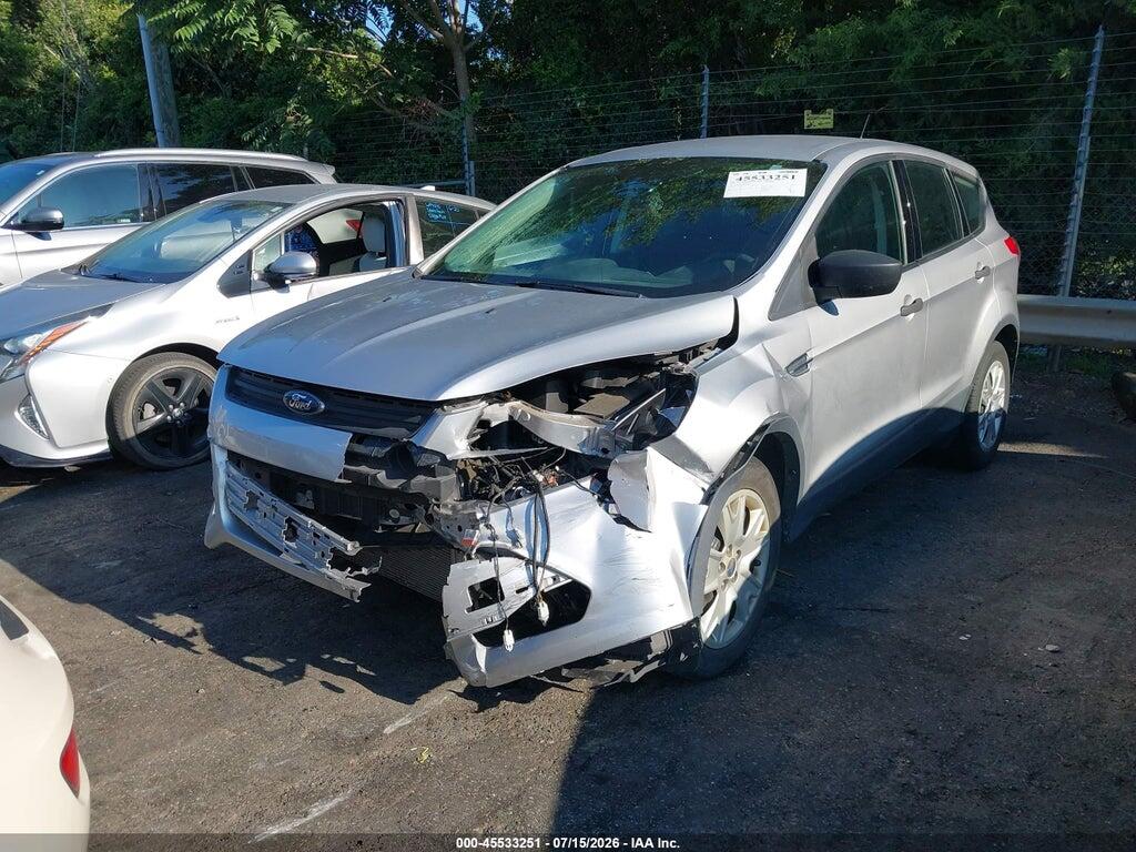 1FMCU0F75GUA49277 2016 FORD ESCAPE photo no. 2
