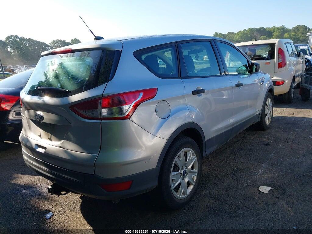 1FMCU0F75GUA49277 2016 FORD ESCAPE photo no. 4