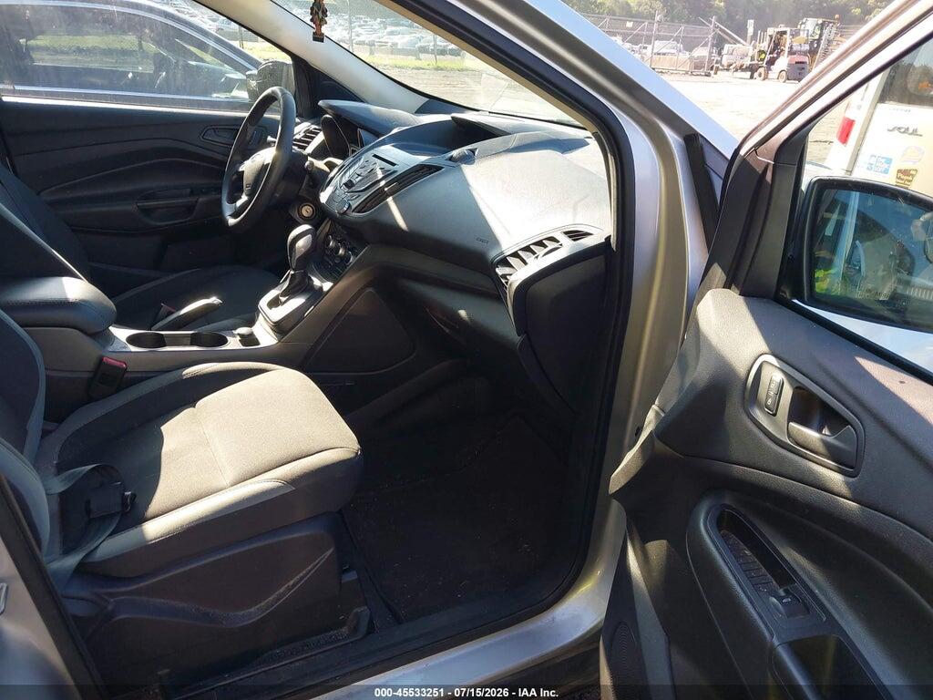 1FMCU0F75GUA49277 2016 FORD ESCAPE photo no. 5