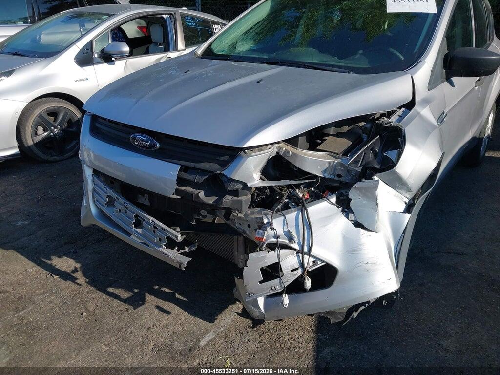 1FMCU0F75GUA49277 2016 FORD ESCAPE photo no. 6