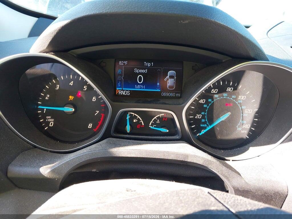 1FMCU0F75GUA49277 2016 FORD ESCAPE photo no. 7