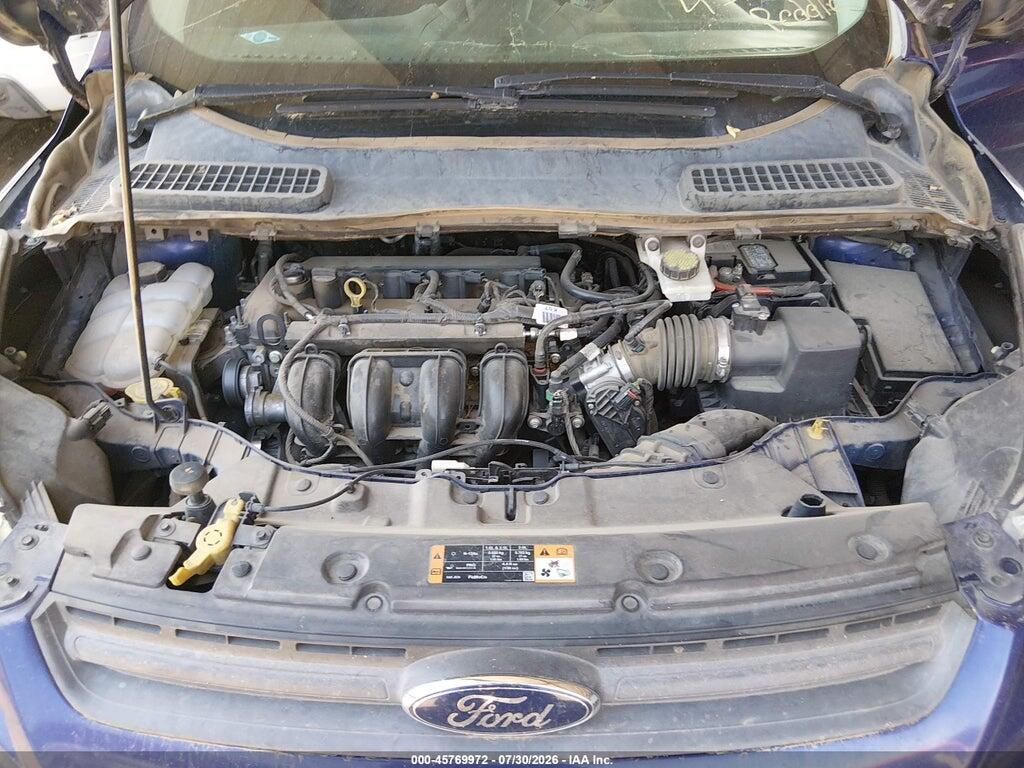 1FMCU0F7XGUC80529 2016 FORD ESCAPE photo no. 10
