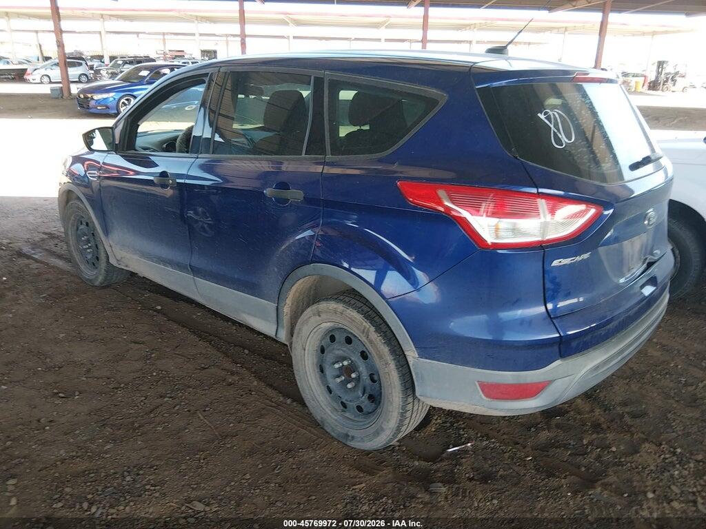 1FMCU0F7XGUC80529 2016 FORD ESCAPE photo no. 3