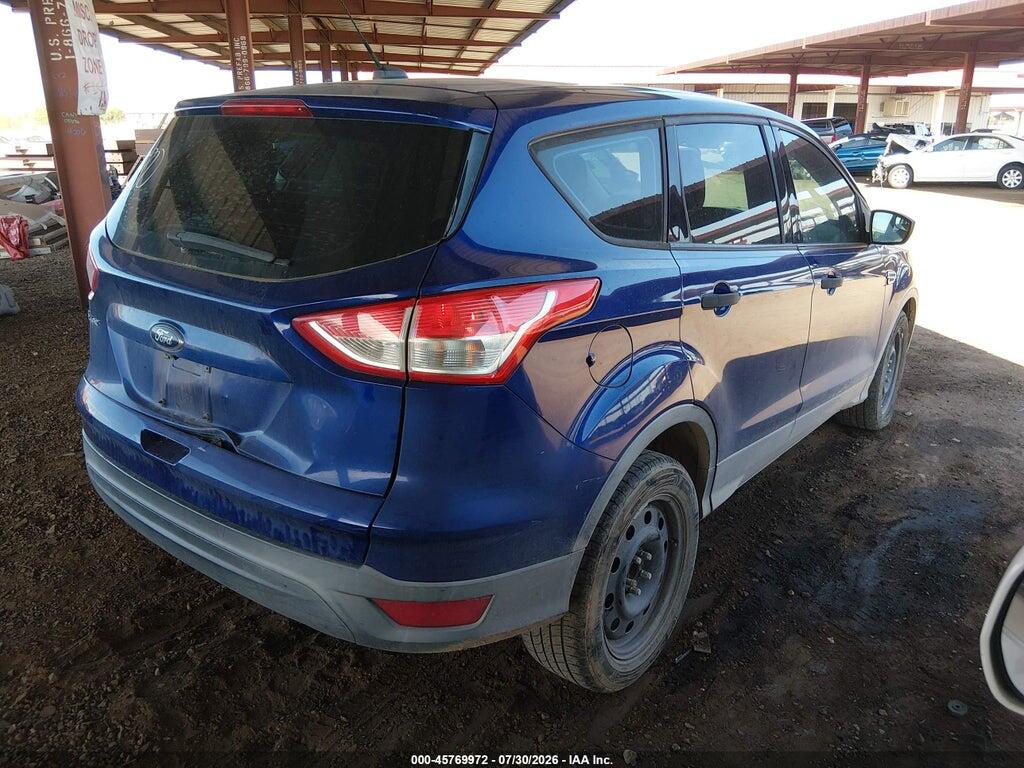 1FMCU0F7XGUC80529 2016 FORD ESCAPE photo no. 4
