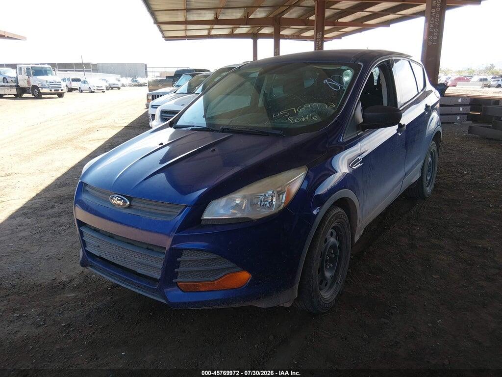 1FMCU0F7XGUC80529 2016 FORD ESCAPE photo no. 6