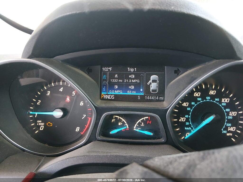 1FMCU0F7XGUC80529 2016 FORD ESCAPE photo no. 7