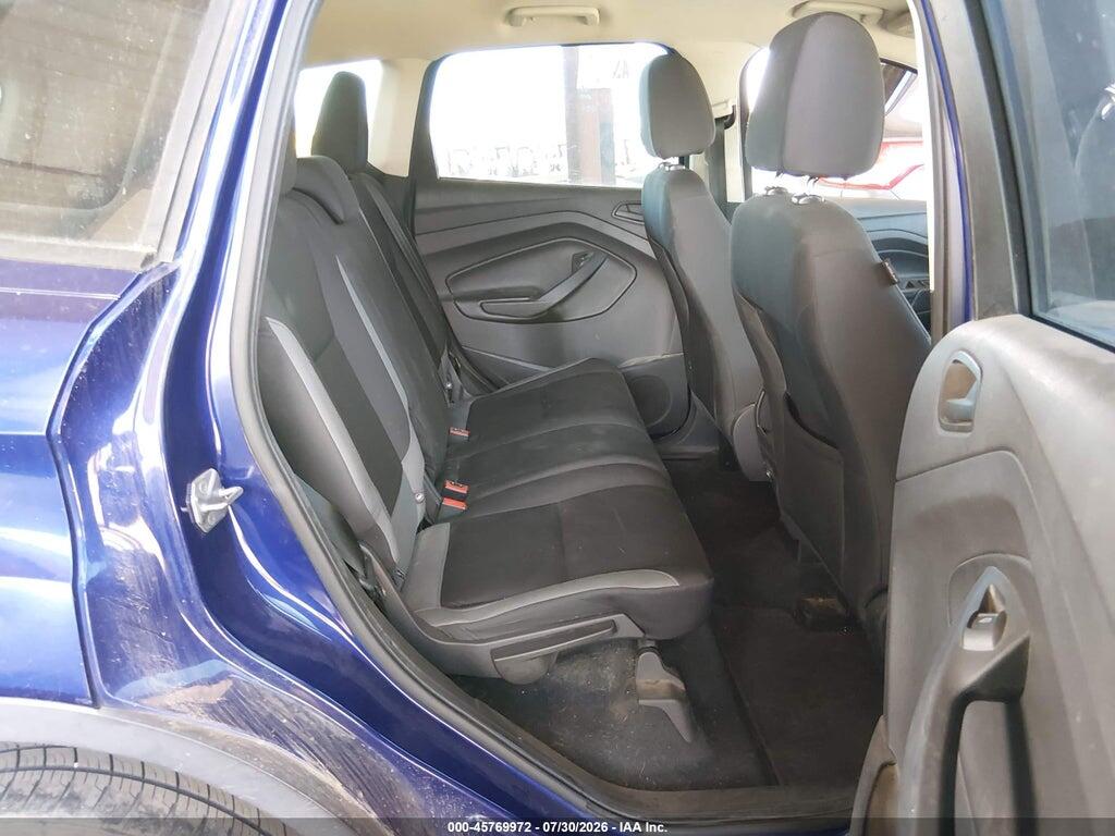 1FMCU0F7XGUC80529 2016 FORD ESCAPE photo no. 8