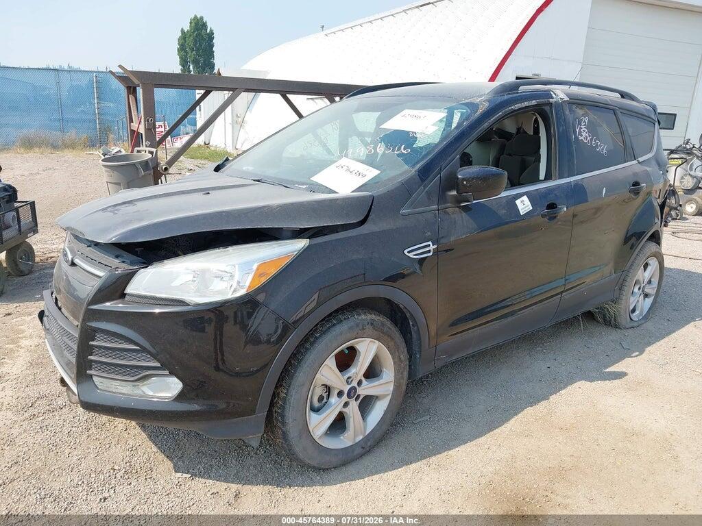 1FMCU9GX1GUB17139 2016 FORD ESCAPE photo no. 2