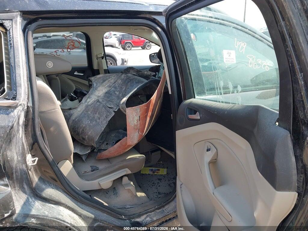 1FMCU9GX1GUB17139 2016 FORD ESCAPE photo no. 8