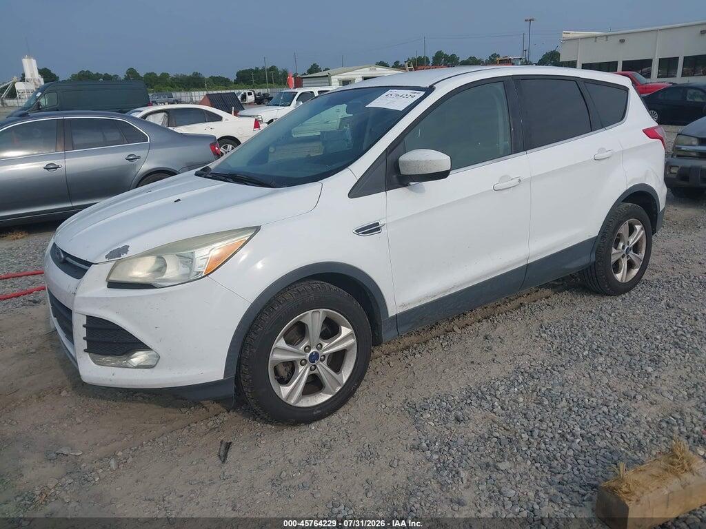1FMCU0GX8GUB41207 2016 FORD ESCAPE photo no. 2