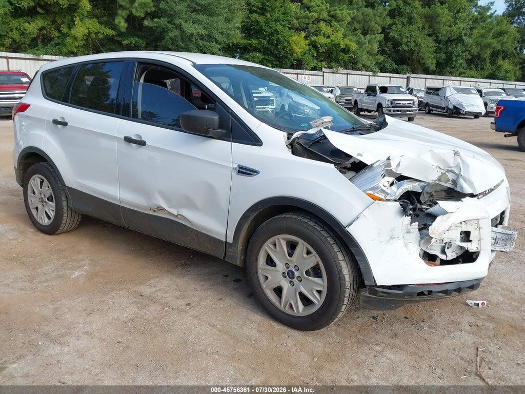 1FMCU0F73GUC78203 2016 FORD ESCAPE photo no. 1