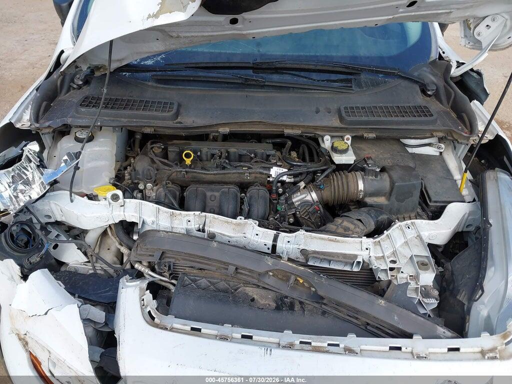 1FMCU0F73GUC78203 2016 FORD ESCAPE photo no. 10