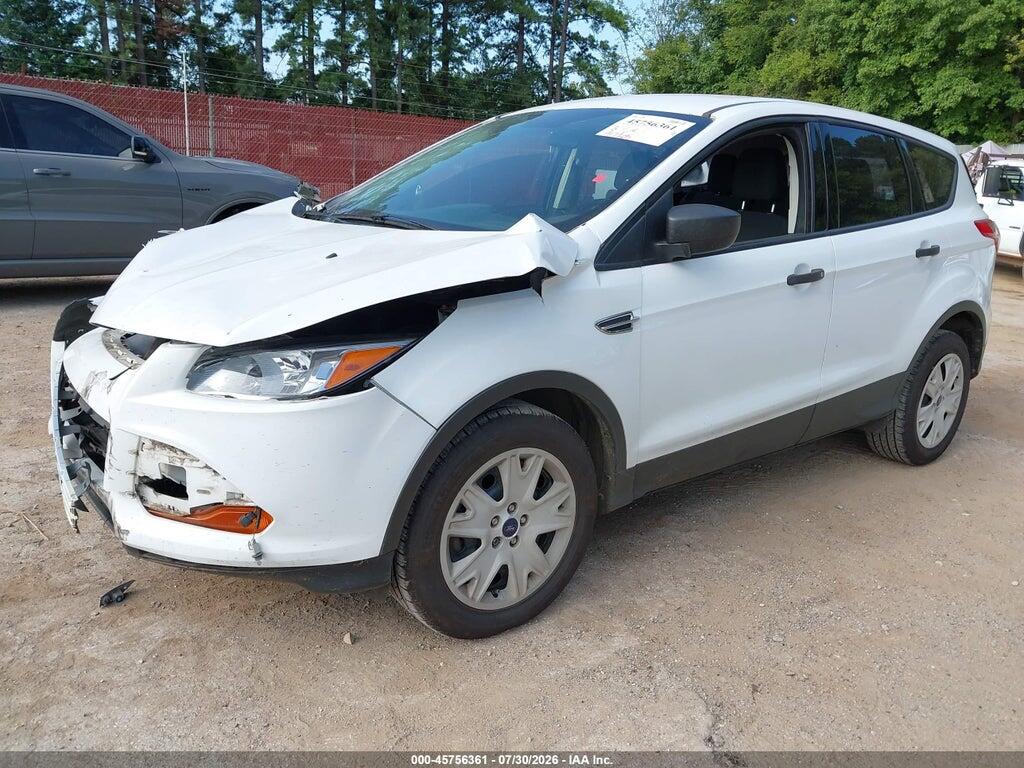 1FMCU0F73GUC78203 2016 FORD ESCAPE photo no. 2