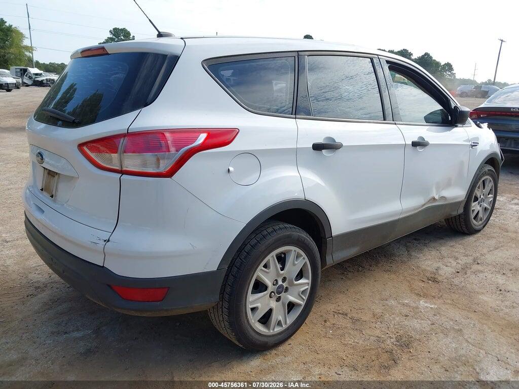 1FMCU0F73GUC78203 2016 FORD ESCAPE photo no. 4