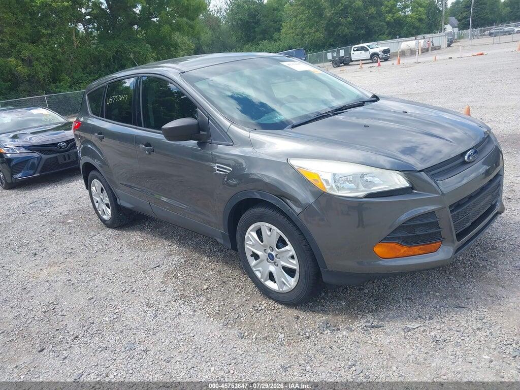 1FMCU0F77GUA07337 2016 FORD ESCAPE photo no. 1